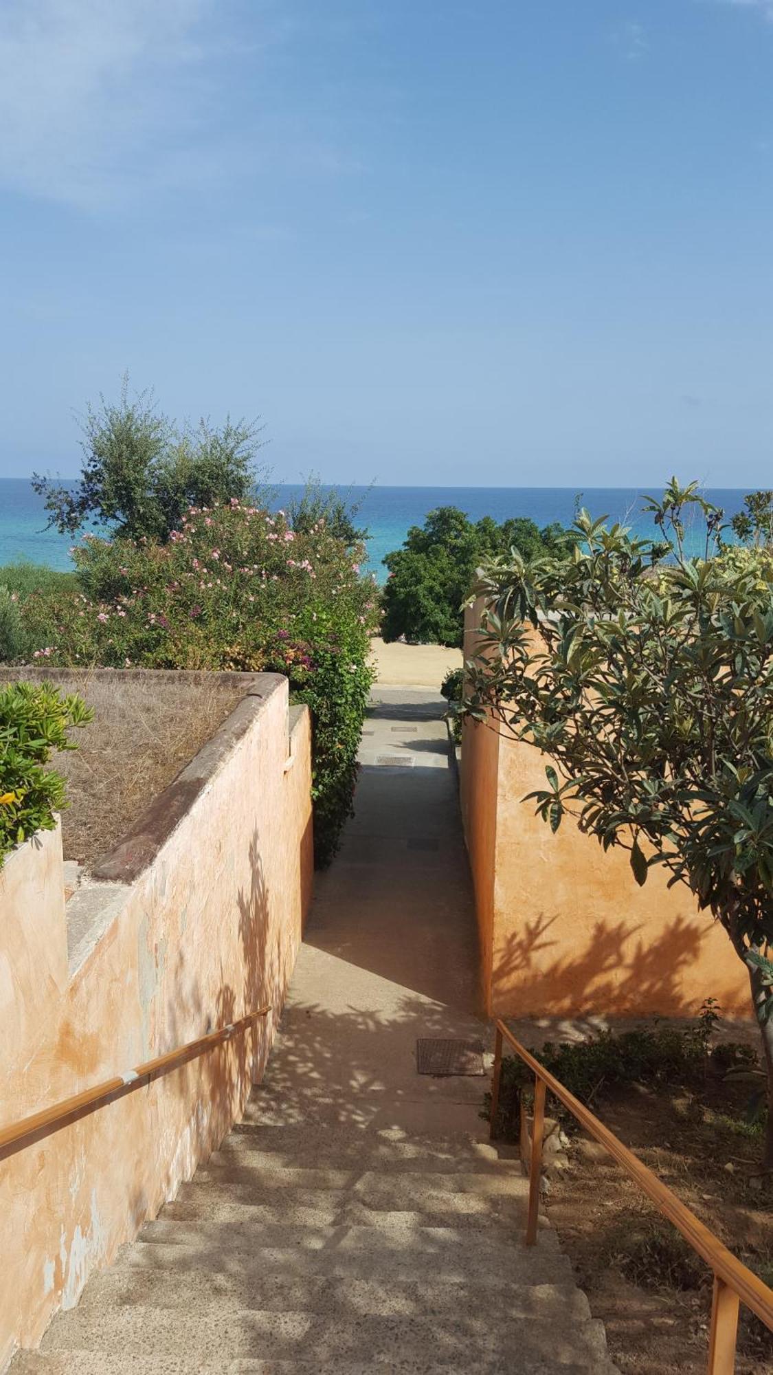 Free Beach Apartments Monte Nai Exterior foto