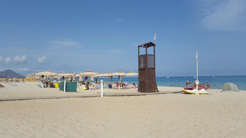 Free Beach Apartments Monte Nai Exterior foto