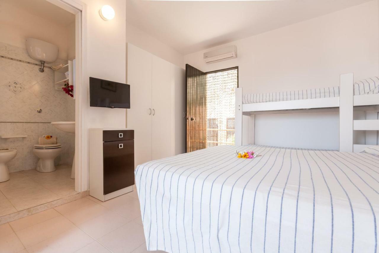 Free Beach Apartments Monte Nai Exterior foto