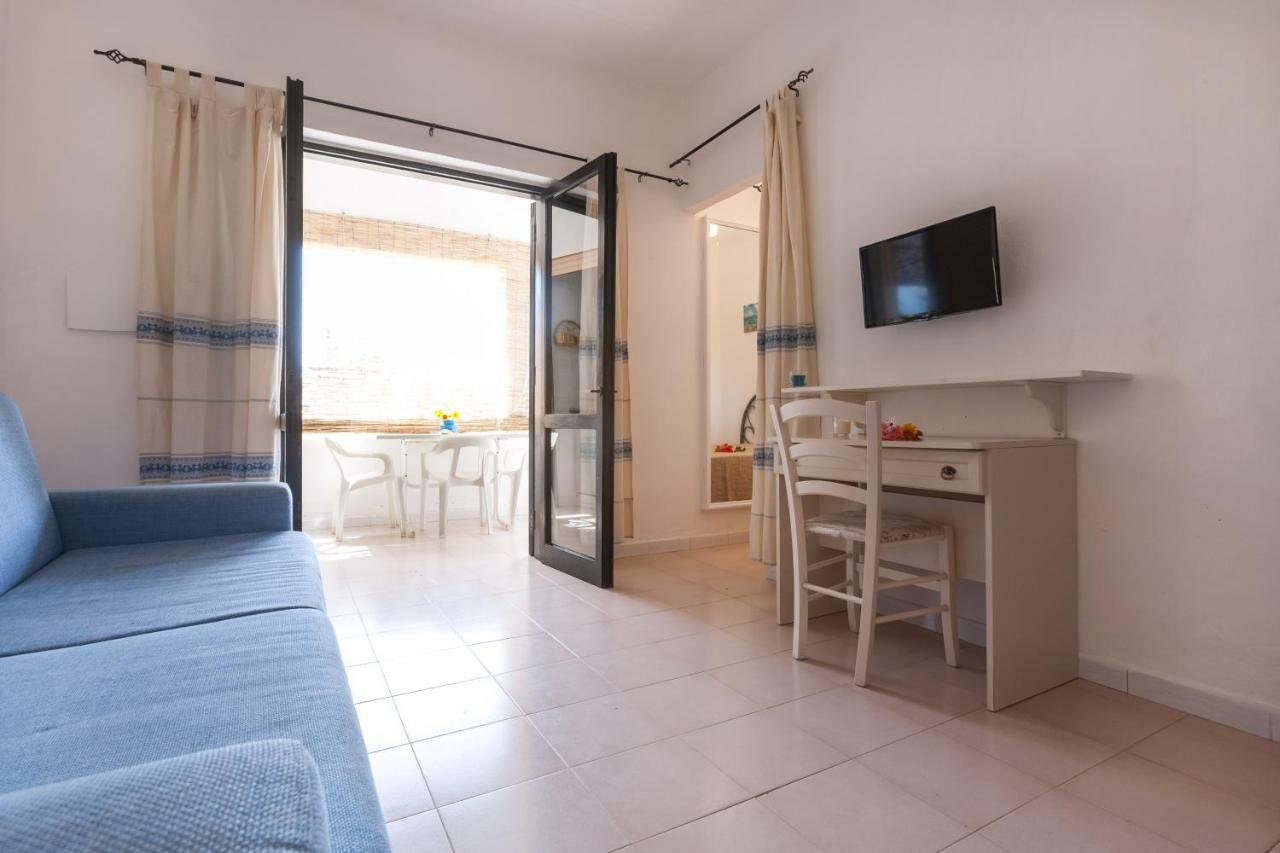 Free Beach Apartments Monte Nai Exterior foto