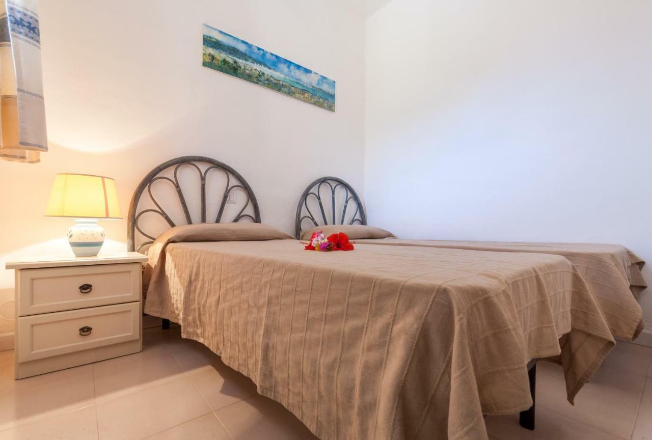 Free Beach Apartments Monte Nai Exterior foto