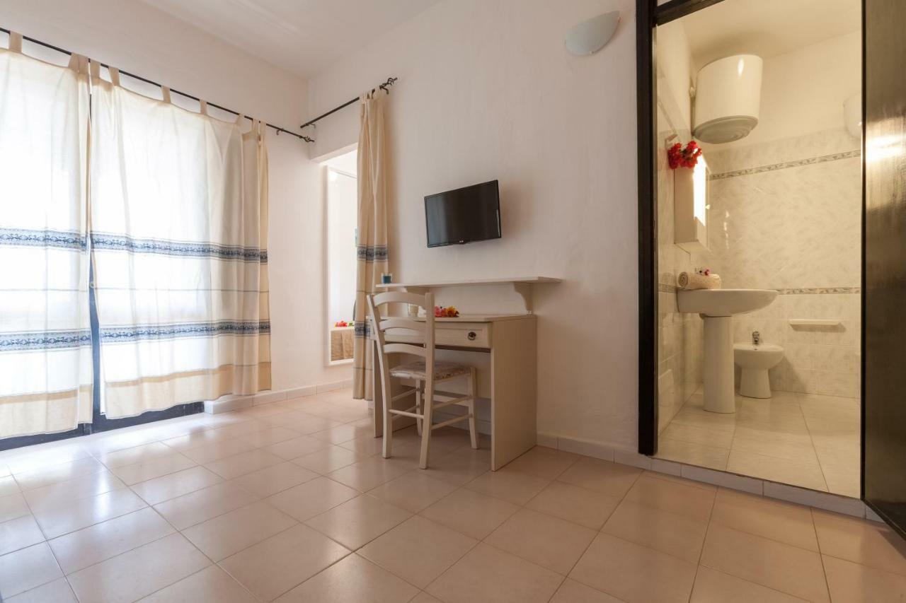 Free Beach Apartments Monte Nai Exterior foto