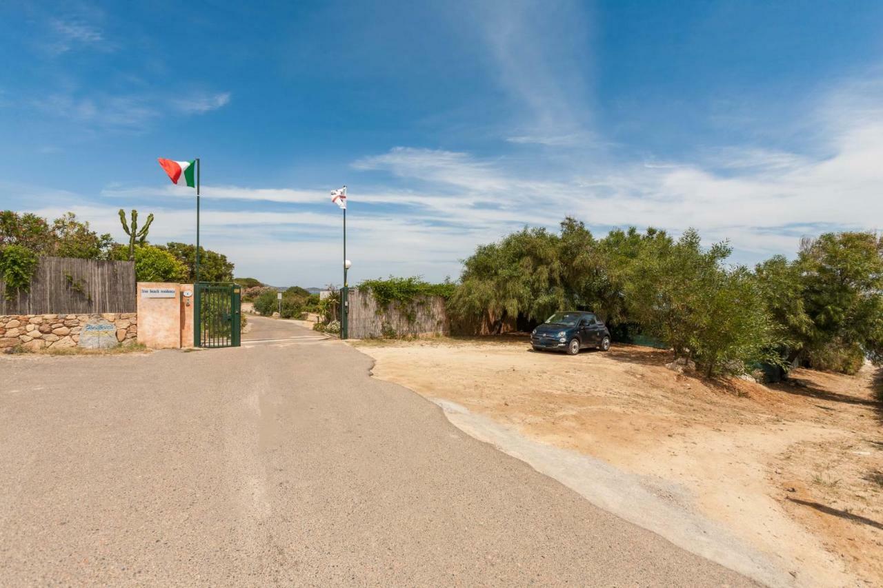 Free Beach Apartments Monte Nai Exterior foto