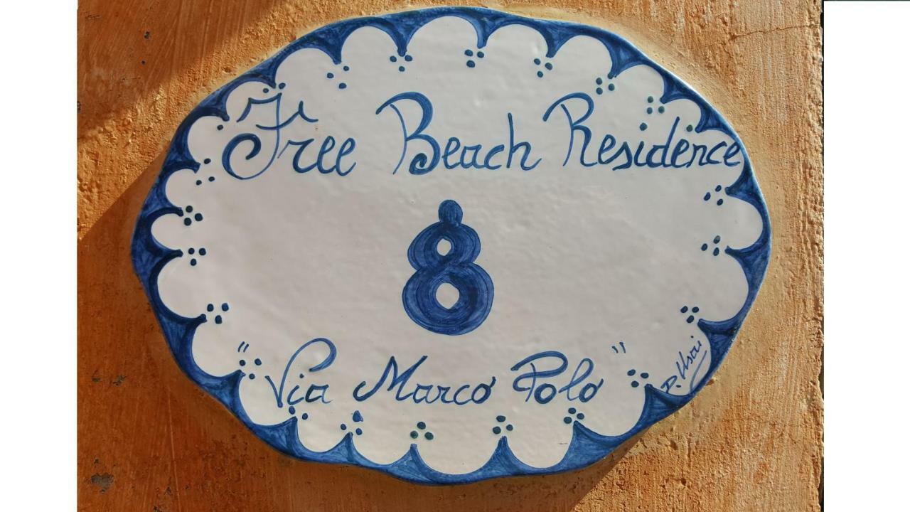 Free Beach Apartments Monte Nai Exterior foto