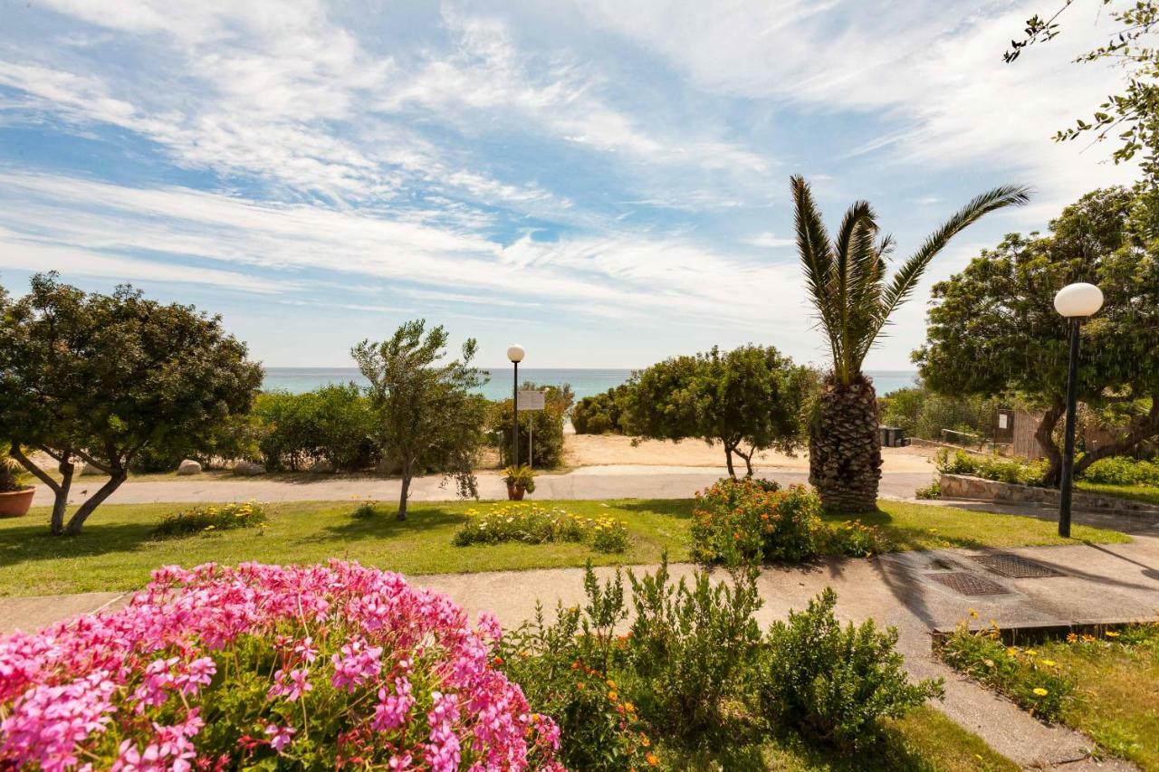 Free Beach Apartments Monte Nai Exterior foto