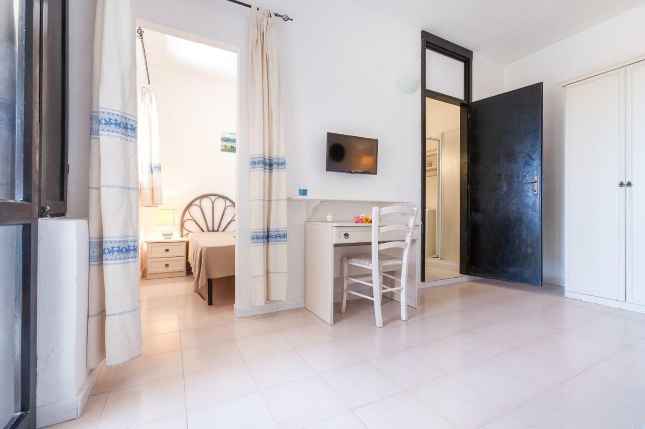 Free Beach Apartments Monte Nai Exterior foto
